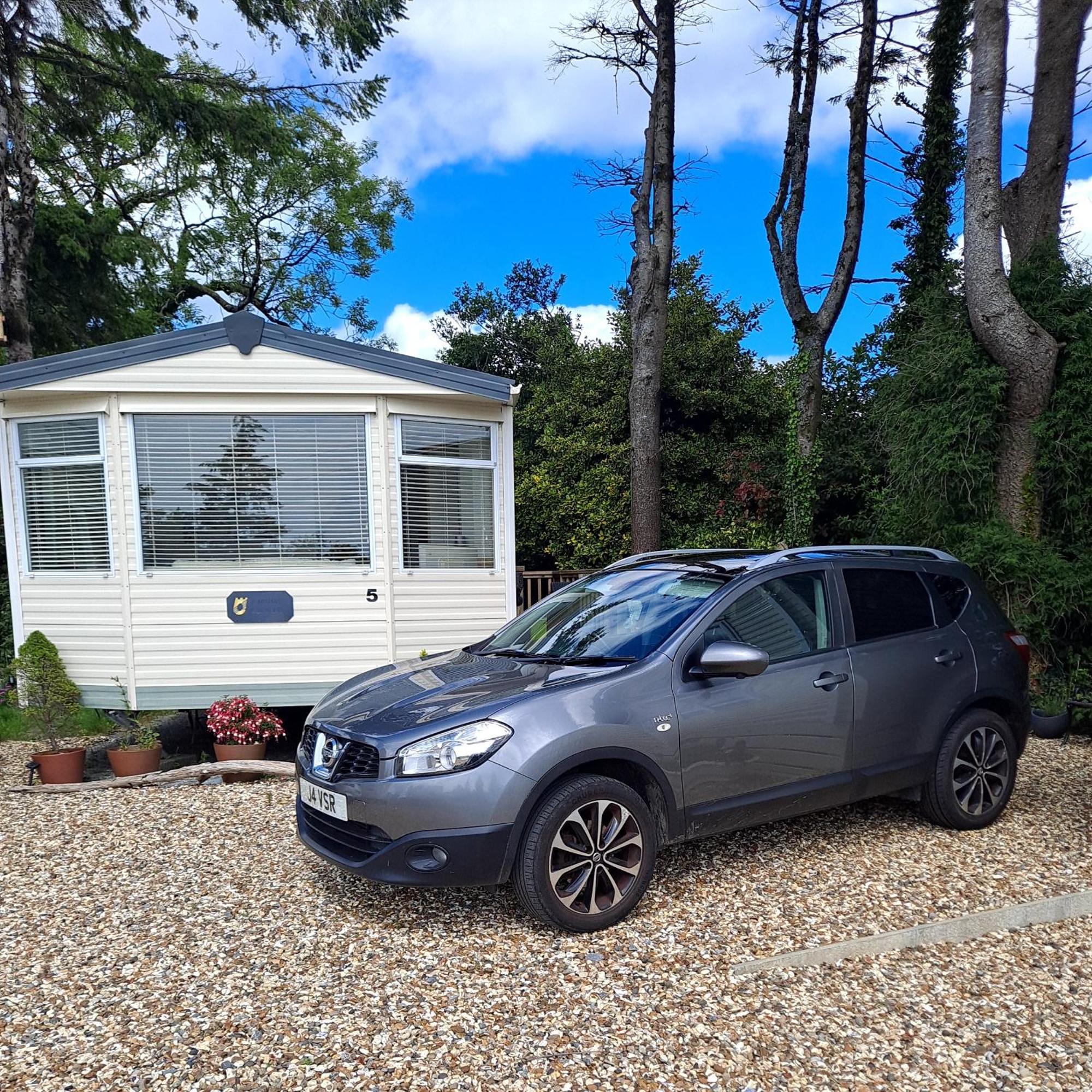 Amroth Bay Holiday Caravan Llanteg Exterior foto